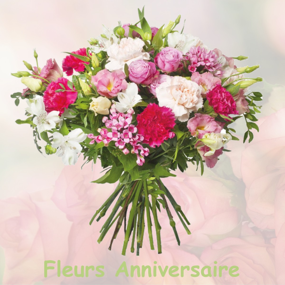 fleurs anniversaire LICHERES-SUR-YONNE