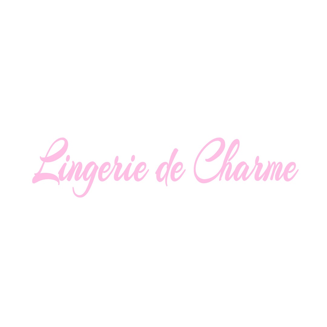 LINGERIE DE CHARME LICHERES-SUR-YONNE